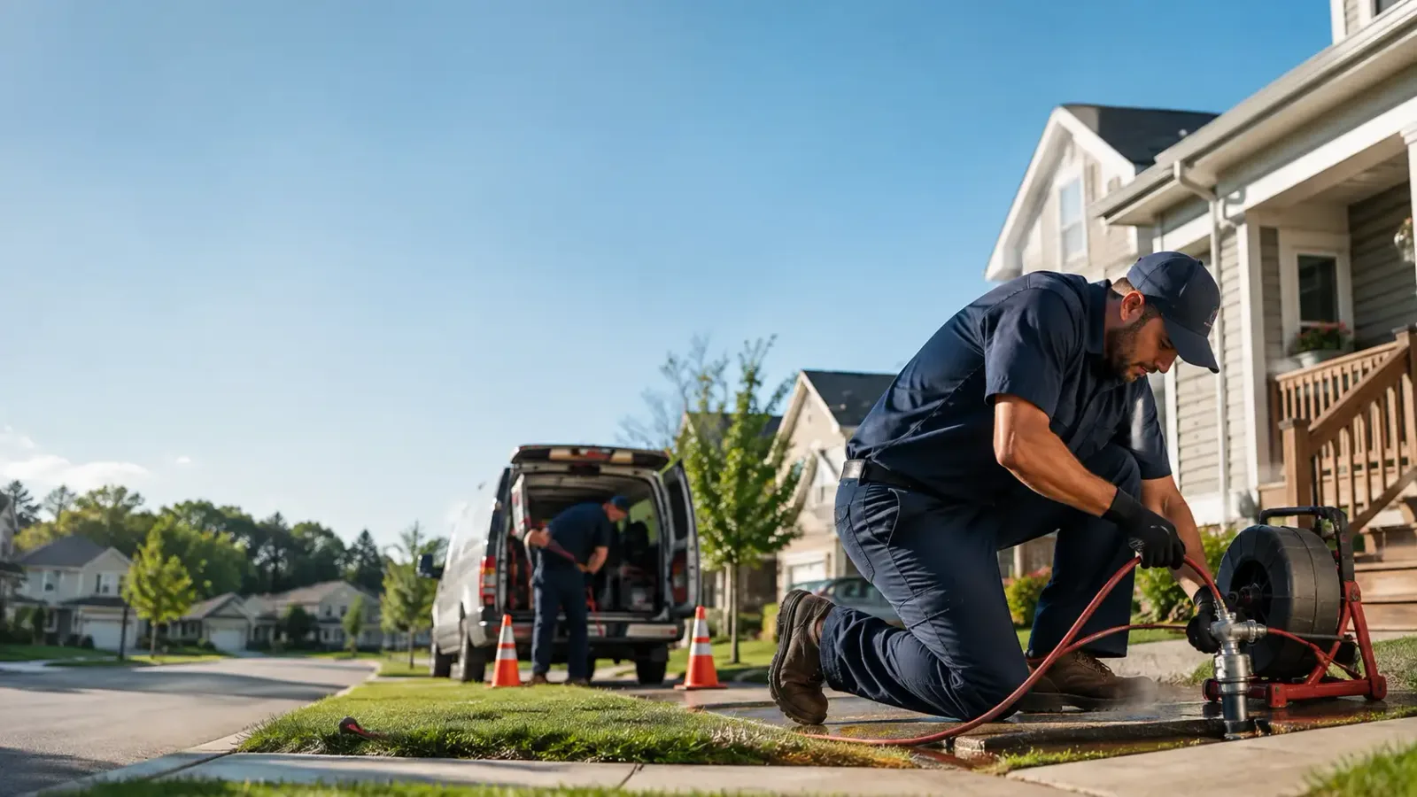 Emergency Plumbing in Mount Morris, MI